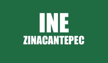 INFO INE DE ZINACANTEPEC