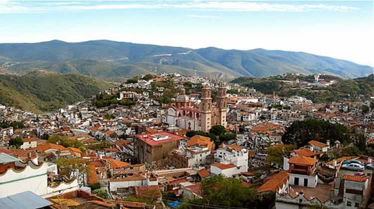 INE de Taxco de Alarcón