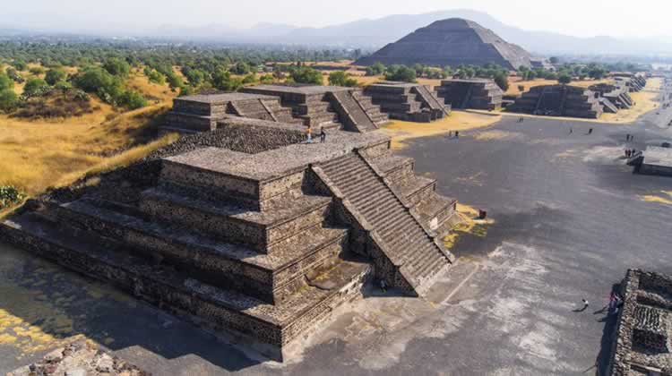 ine de Teotihuacan