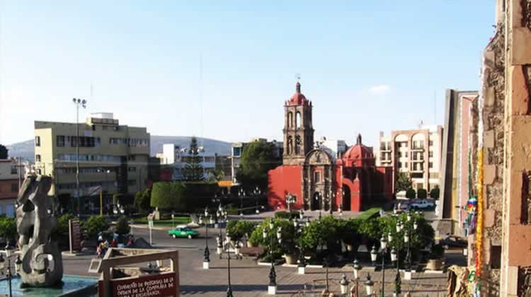 ine de VALLE DE SANTIAGO