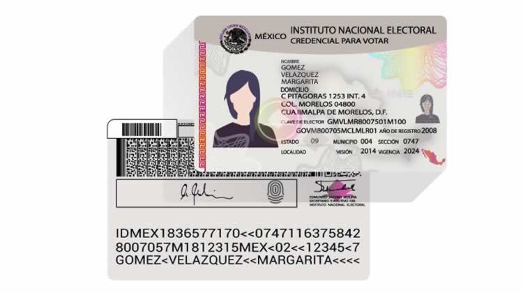 ¿Cómo corregir los datos del INE?
