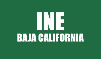 INE DE BAJA CALIFORNIA