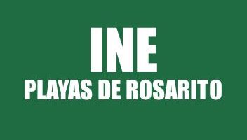 INFO INE DE PLAYAS DE ROSARITO