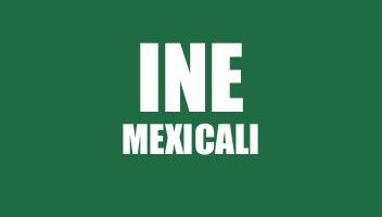 INFO ine de MEXICALI