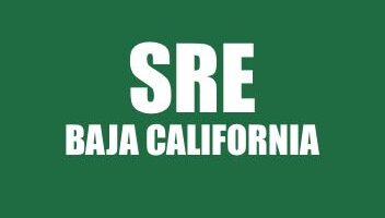 INFO SRE DE BAJA CALIFORNIA