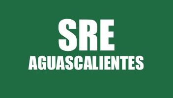 INFO SRE DE AGUASCALIENTES