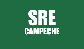 INFO SRE DE CAMPECHE