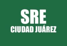 INFO SRE DE CIUDAD JUÁREZ