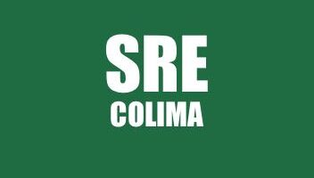 INFO SRE DE COLIMA