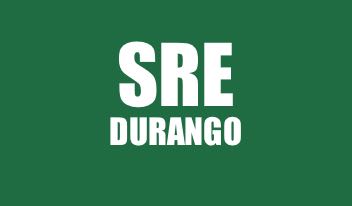 INFO SRE DE DURANGO