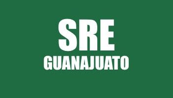 INFO SRE DE GUANAJUATO