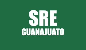 INFO SRE DE GUANAJUATO