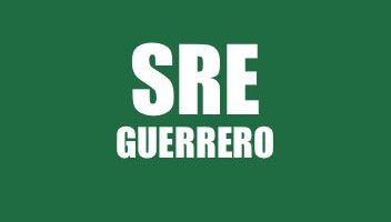 INFO SRE DE GUERRERO