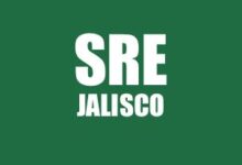 INFO SRE DE JALISCO