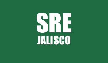 INFO SRE DE JALISCO