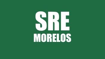 INFO SRE DE MORELOS