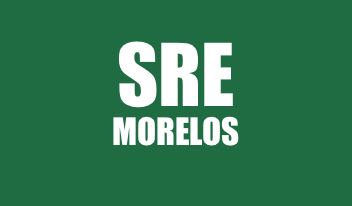 INFO SRE DE MORELOS