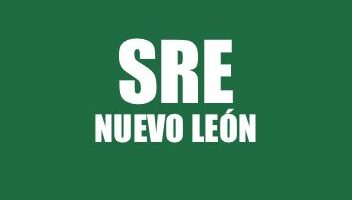 INFO SRE DE NUEVO LEÓN