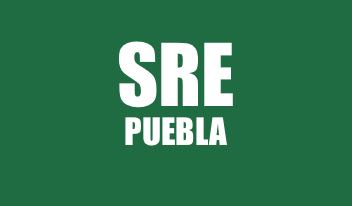 INFO SRE DE PUEBLA