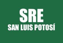 INFO SRE DE SAN LUIS POTOSÍ