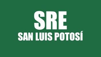 INFO SRE DE SAN LUIS POTOSÍ