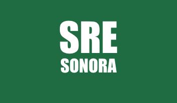 INFO sre de SONORA