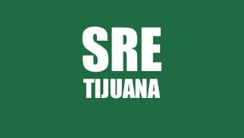 INFO sre de TIJUANA