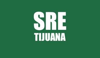 INFO sre de TIJUANA