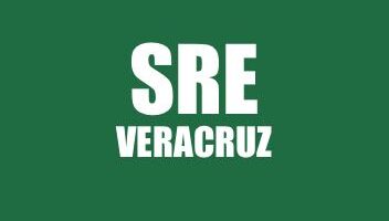 INFO sre de VERACRUZ