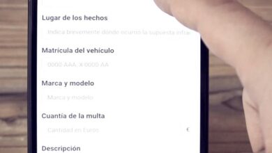 Cómo recurrir una multa