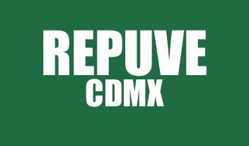 INFO REPUVE CDMX