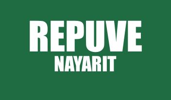 INFO REPUVE NAYARIT