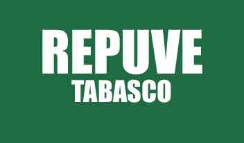 INFO REPUVE TABASCO