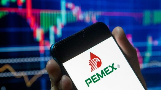 App móvil de Pemex