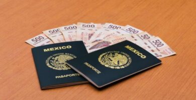 Cómo pagar el pasaporte mexicano