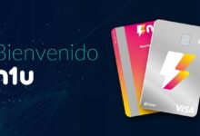 Tarjeta de Crédito Visa n1u