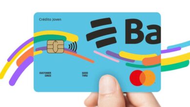 Tarjeta de crédito Joven Mastercard Bancolombia