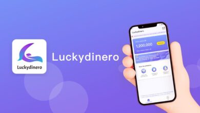 Cómo solicitar préstamos LuckyDinero