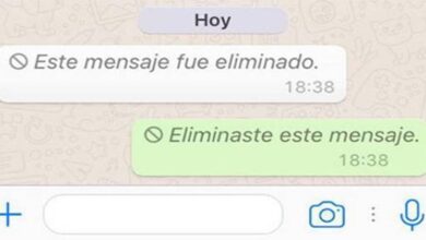 Cómo recuperar mensajes eliminados de WhatsApp