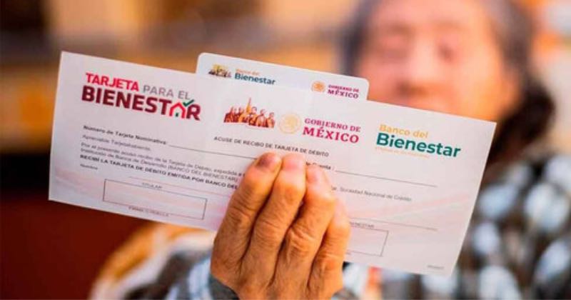 Pensiones para el Bienestar del Adulto Mayor