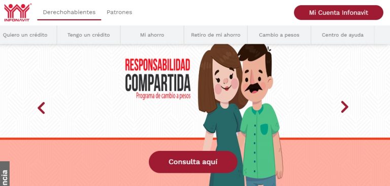 Conoce los beneficios del portal Infonavit