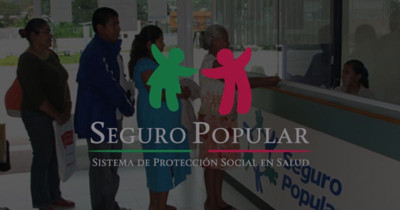 Seguro Popular: ¿Qué es y cómo afiliarse a este servicio de salud?