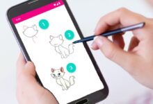 Paso a paso de cómo dibujar: aprende fácilmente desde tu celular