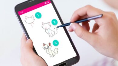 Paso a paso de cómo dibujar: aprende fácilmente desde tu celular