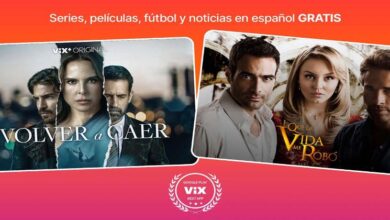 La historia de la aplicación VIX: La plataforma de películas y series gratis