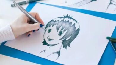 Curso gratis para aprender a dibujar manga: hazlo desde el celular