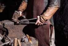 Curso gratuito de herrero, cerrajero, instalador de aluminio y forjador