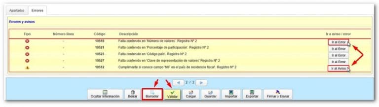 Cómo rellenar el Modelo 720