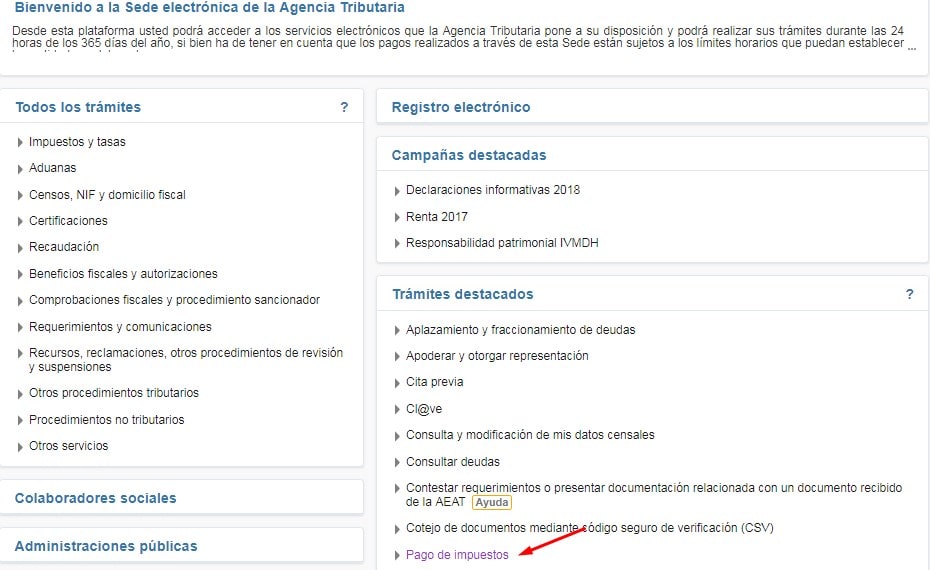 Cómo rellenar el Modelo 202