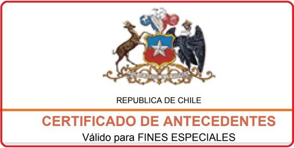 ¿Qué es un certificado de antecedentes penales?